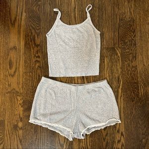 Brandy Melville Pajama Set